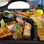 ビストロ ダイア - 2014.08　ケータリング☆