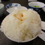 Oofunato Onsen - ２日目朝食