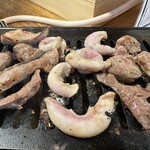 ホルモン製作所ななや - 