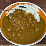 ジャポネ - ポークカレー横綱