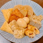 ～おでんと酒～ 傳八 - 