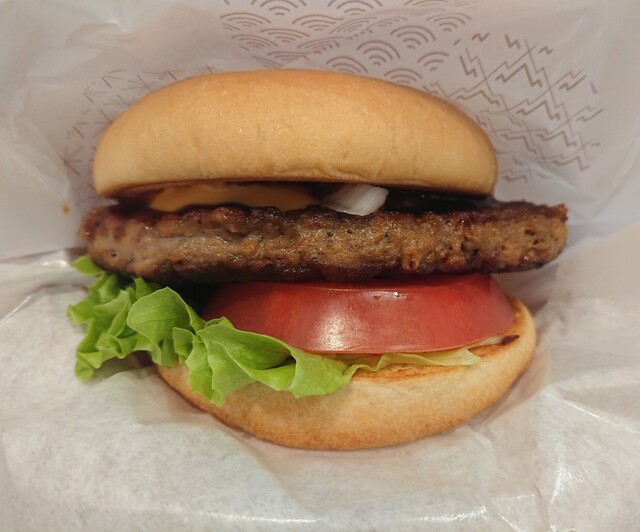 モスバーガー アクロス鉾田店 （MOS BURGER） - 新鉾田/ハンバーガー