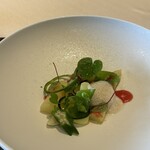 レストラン 相楽 - 