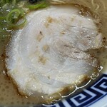 御天 - チャーシュー