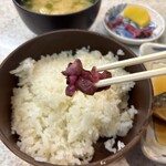 大阪あべの赤のれん - 