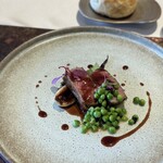 レストラン 相楽 - 