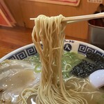 御天 - 麺