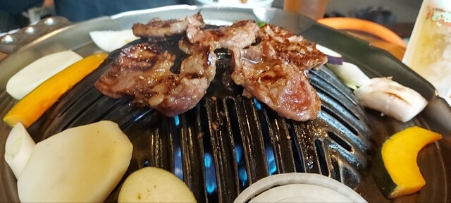 じんぎすかん北海道 - 帯広（ジンギスカン）の写真