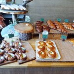 パンの木ベーカリー - 料理写真: