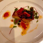 アートグレイスウエディングコースト - おさかな