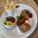 アートグレイスウエディングコースト - ちびチー用