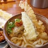 うどん山長