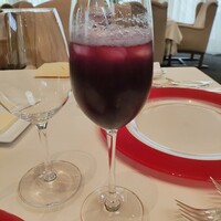 ラ・グランターブル ドゥ キタムラ - ノンアルコールカクテル　ブルーベリー