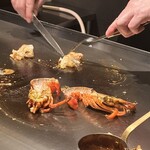 銀座 鉄板焼き ステーキ K-sio - 