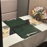 銀座 鉄板焼き ステーキ K-sio - 個室（2名）