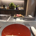 銀座 鉄板焼き ステーキ K-sio - 