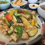 中国料理 頤和園 - 映えもあります