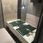 銀座 鉄板焼き ステーキ K-sio - 個室（4名）