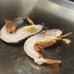 銀座 鉄板焼き ステーキ K-sio - 