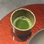 銀座 鉄板焼き ステーキ K-sio - 愛知県の抹茶