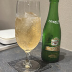 銀座 鉄板焼き ステーキ K-sio - ジンジャーエール