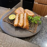 とんかつ マンジェ - 