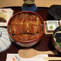 ひつまぶし名古屋備長 大名古屋ビルヂング店 - 