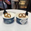 Gelateria YoiYoi - 左:エルダーフラワー、右:バタービール