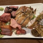 秋葉原ダイニング ラフィーネ - 