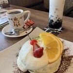 さかい珈琲 - 料理写真: