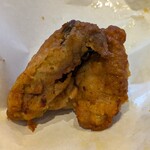 ケンタッキーフライドチキン - 料理写真:オリジナルチキン