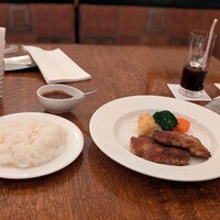 グリル満天星 麻布十番 新宿店 - 