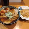 焦がしネギラーメン 葱次郎