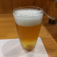 魚と炭と鉄板と ととと - 生ビール