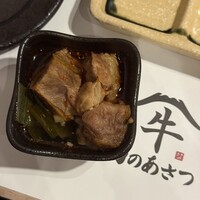 黄金出汁しゃぶと江戸前寿司 肉のあさつ 梅田お初天神店 - 