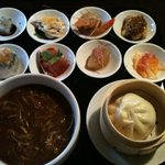 白碗竹快樓 祇園店 - お昼の御膳