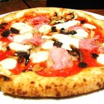 PIZZA SALVATORE CUOMO & GRILL - 