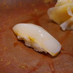 鮨 橋口 - 墨烏賊（すみいか）