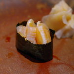 鮨 橋口 - 小柱（こばしら）