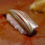 鮨 橋口 - 小鰭（こはだ）