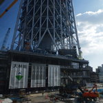 鮨 橋口 - 電波櫓（でんぱやぐら）　八十七丈一尺（264m）