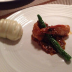 中国料理 竜苑 - 140822　本場四川エビのチリソース