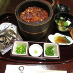 上ひつまぶしです