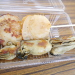 マルセン食品 - ホタテとカキのバター焼き