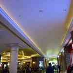 海皇粥店 - モール内には和洋中その他含めて様々なお店がありましたが