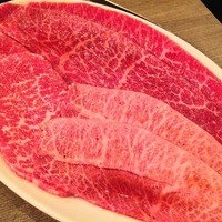 うしごろバンビーナ 恵比寿本店 - 希少部位盛り合せ　タレ