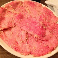 うしごろバンビーナ 恵比寿本店 - 極みのタン