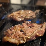 近江牛ホルモン いるもん - 