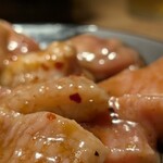 近江牛ホルモン いるもん - 