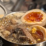 近江牛ホルモン いるもん - 